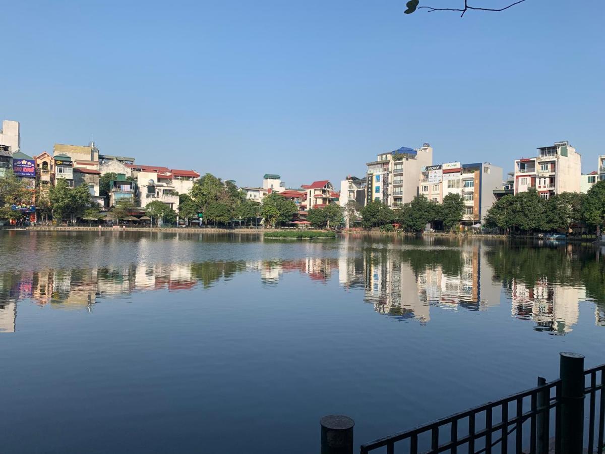 Lakeside House Ханой Экстерьер фото